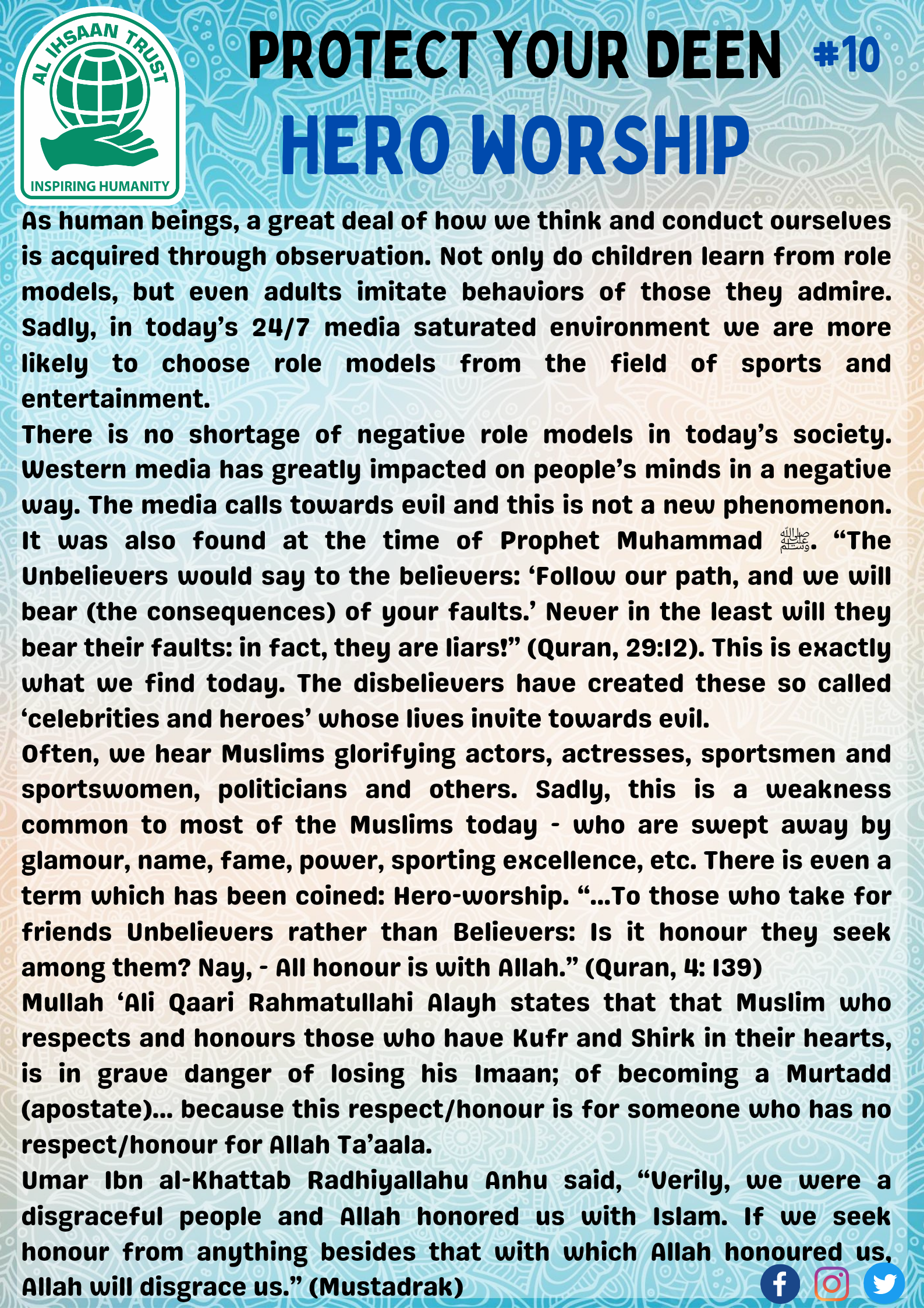 Publication Poster